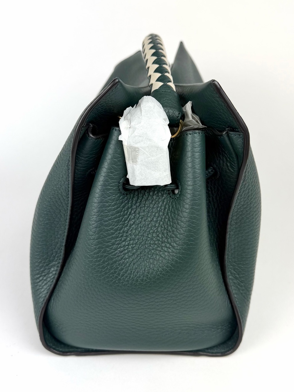 Mulberry Iris Satchel, medium size, NWT - Picture 4 of 13